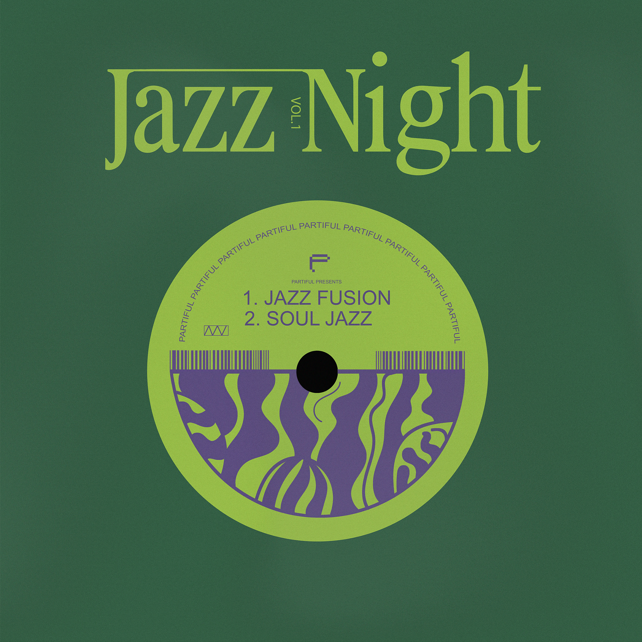 LACMA Jazz Night flyer